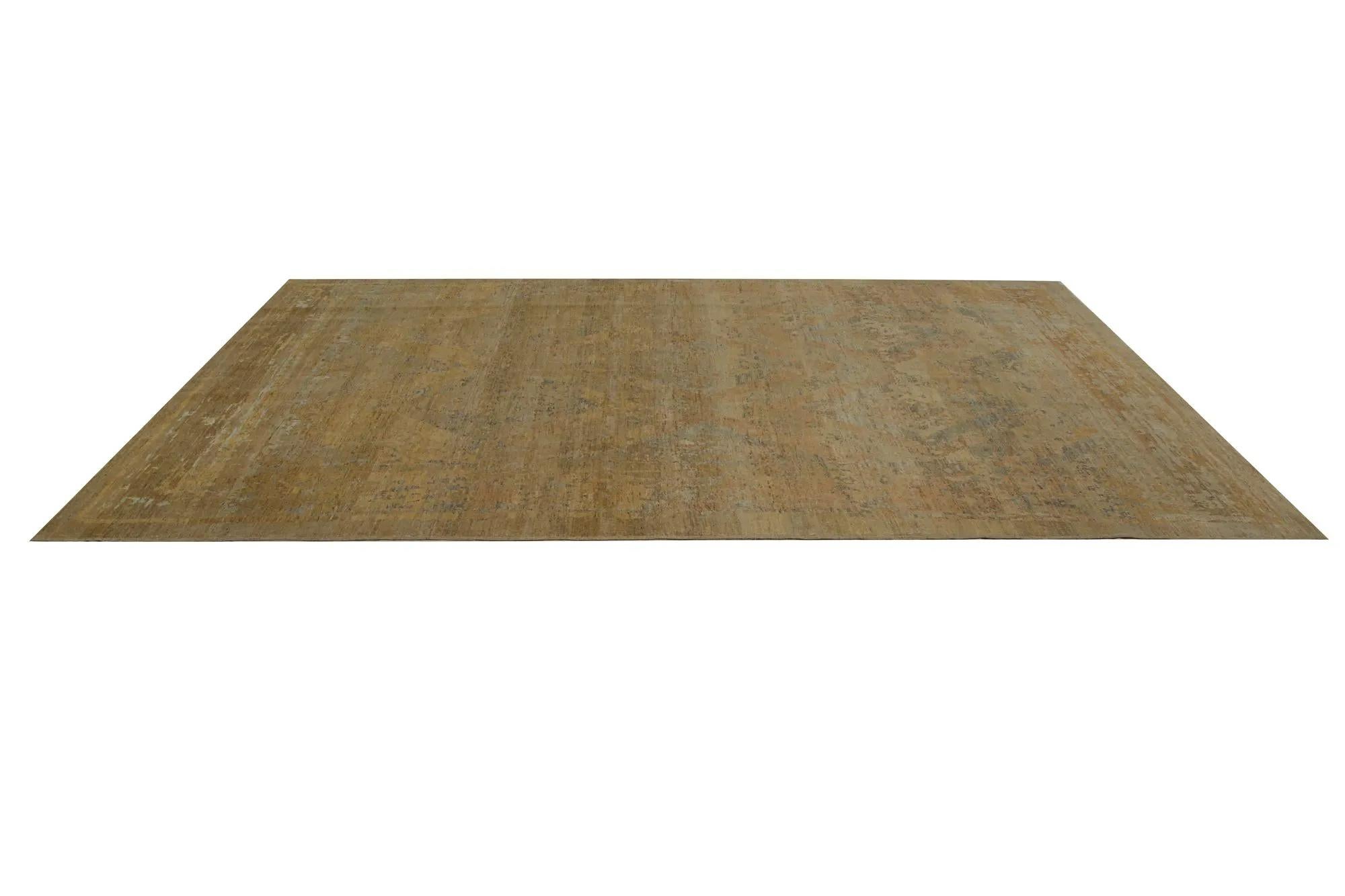 Sultanabad-Teppiche aus der Türkei – Design – 98591 im Zustand „Hervorragend“ im Angebot in Dallas, TX