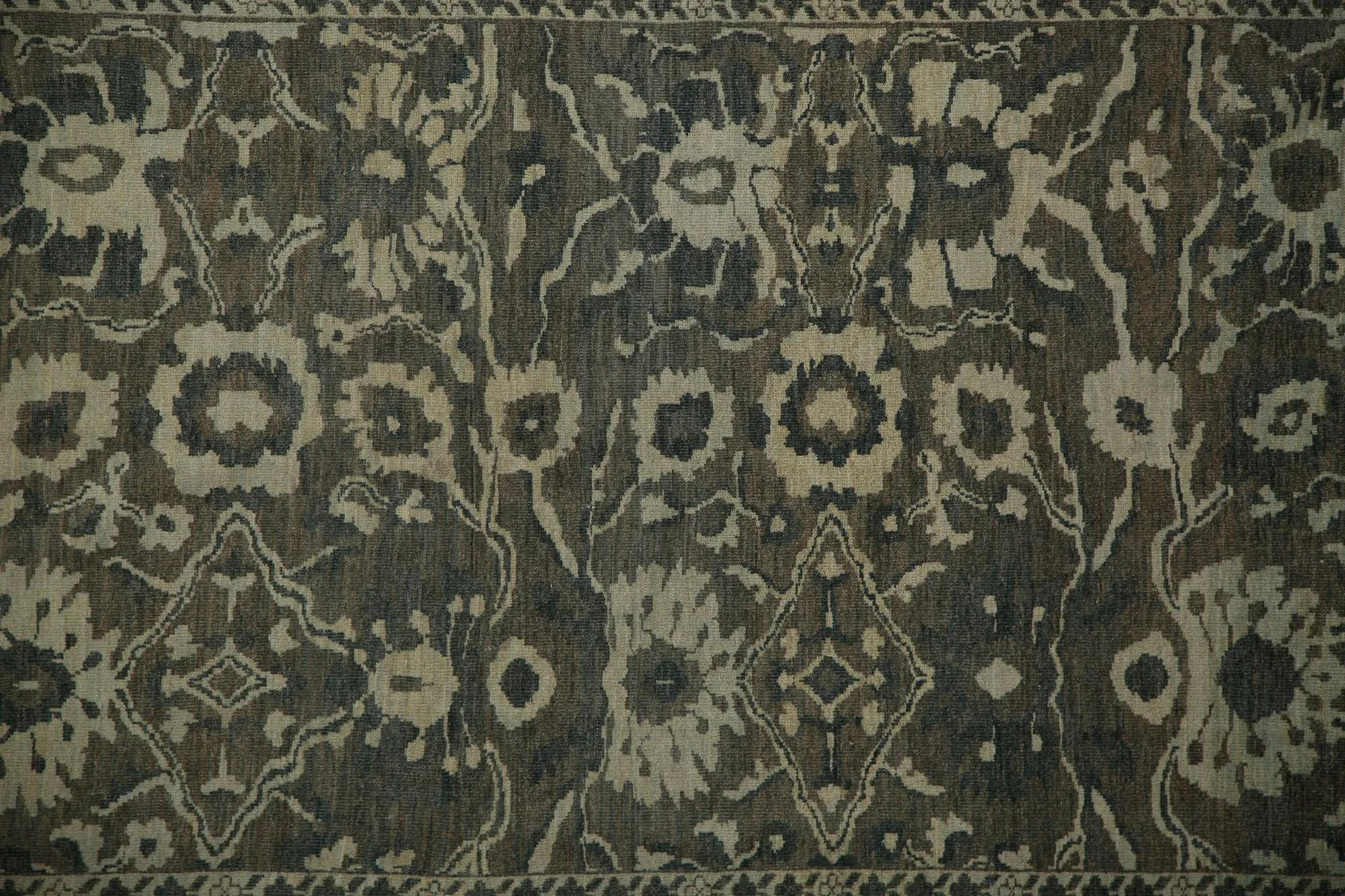 Turc Tapis turcs Sultanabad - Design - 98592 en vente