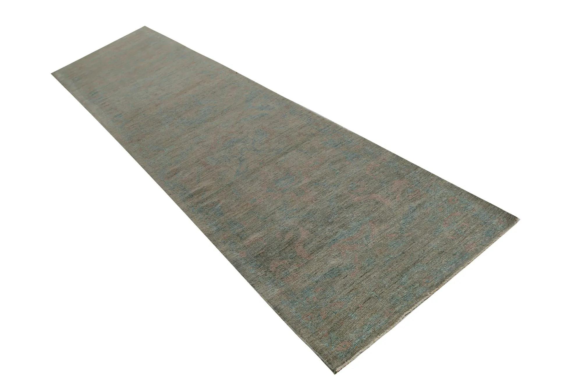 Türkei Sultanabad Bereich Teppiche - Design/One - 98593 (Handgeknüpft) im Angebot