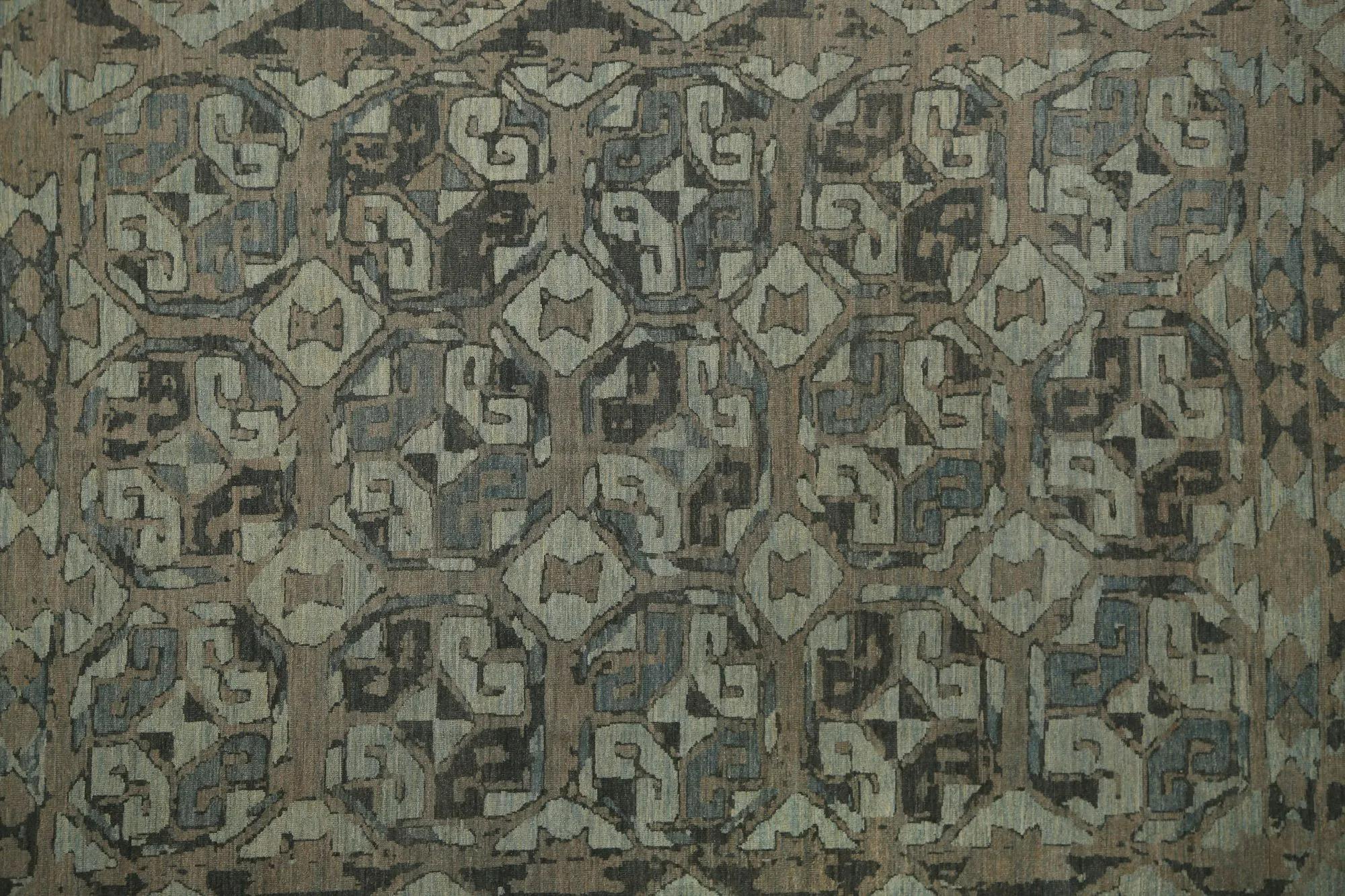 Turkish Turkey Sultanabad Area Rugs - Design - 98594 For Sale