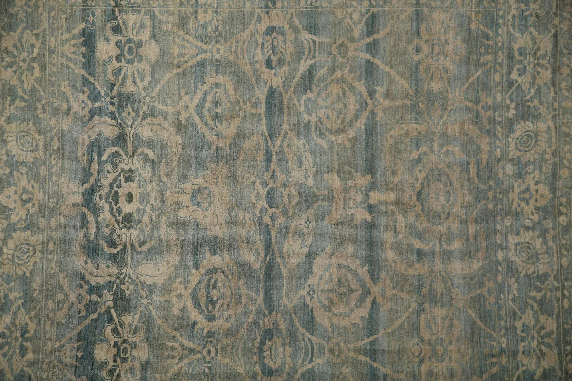 Turco Tappeti per l'area della Turchia Sultanabad Rugs - Design - 98595 in vendita
