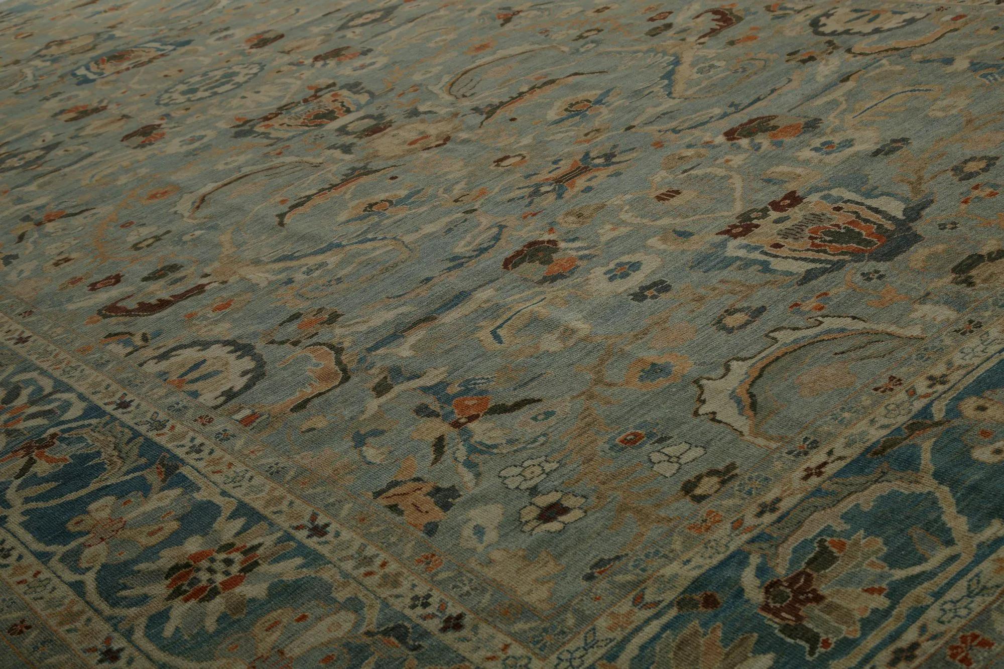 Tappeti per l'area della Turchia Sultanabad Rugs - Design - 98596 In condizioni ottime in vendita a Dallas, TX