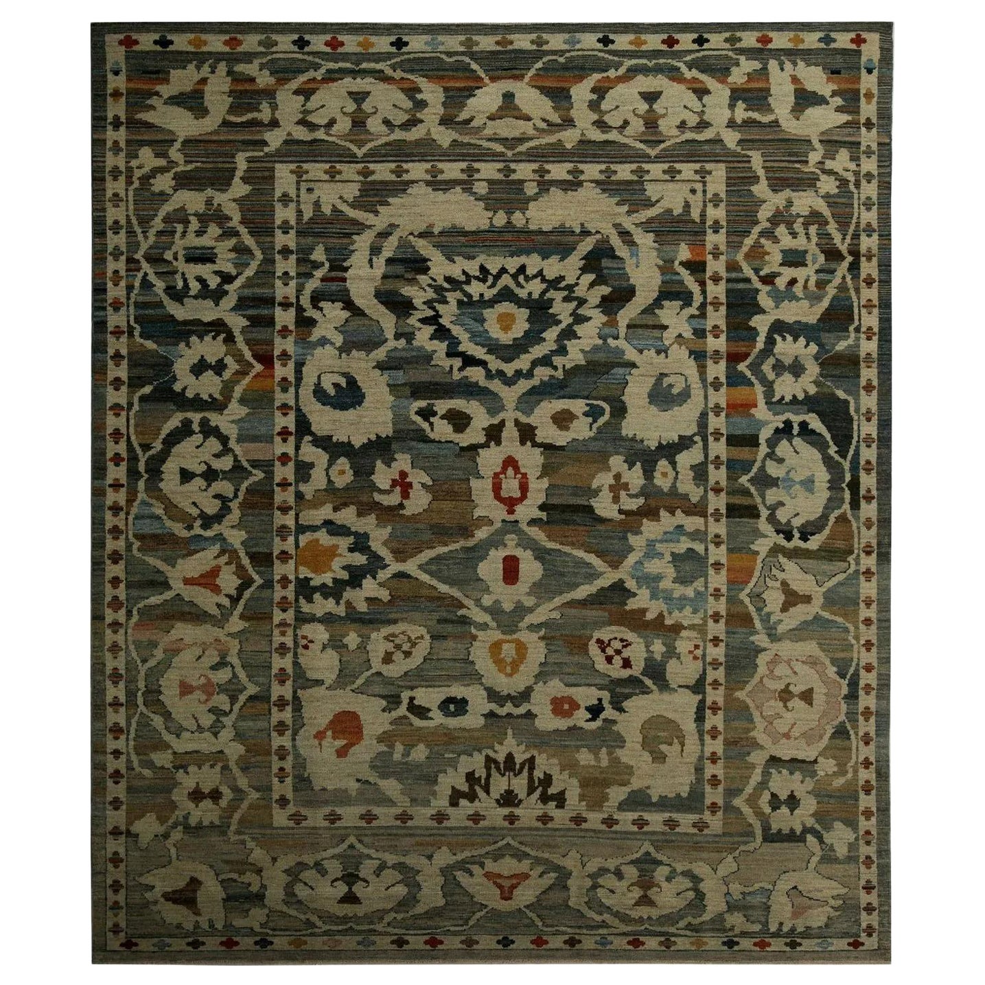 Turquía Sultanabad Rugs - Design - 98597