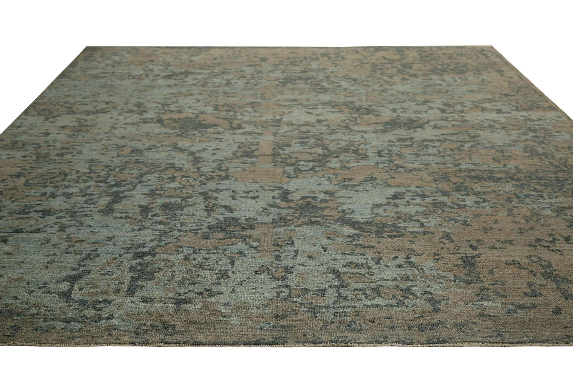 Turkish Turkey Sultanabad Area Rugs - Design - 98600 For Sale