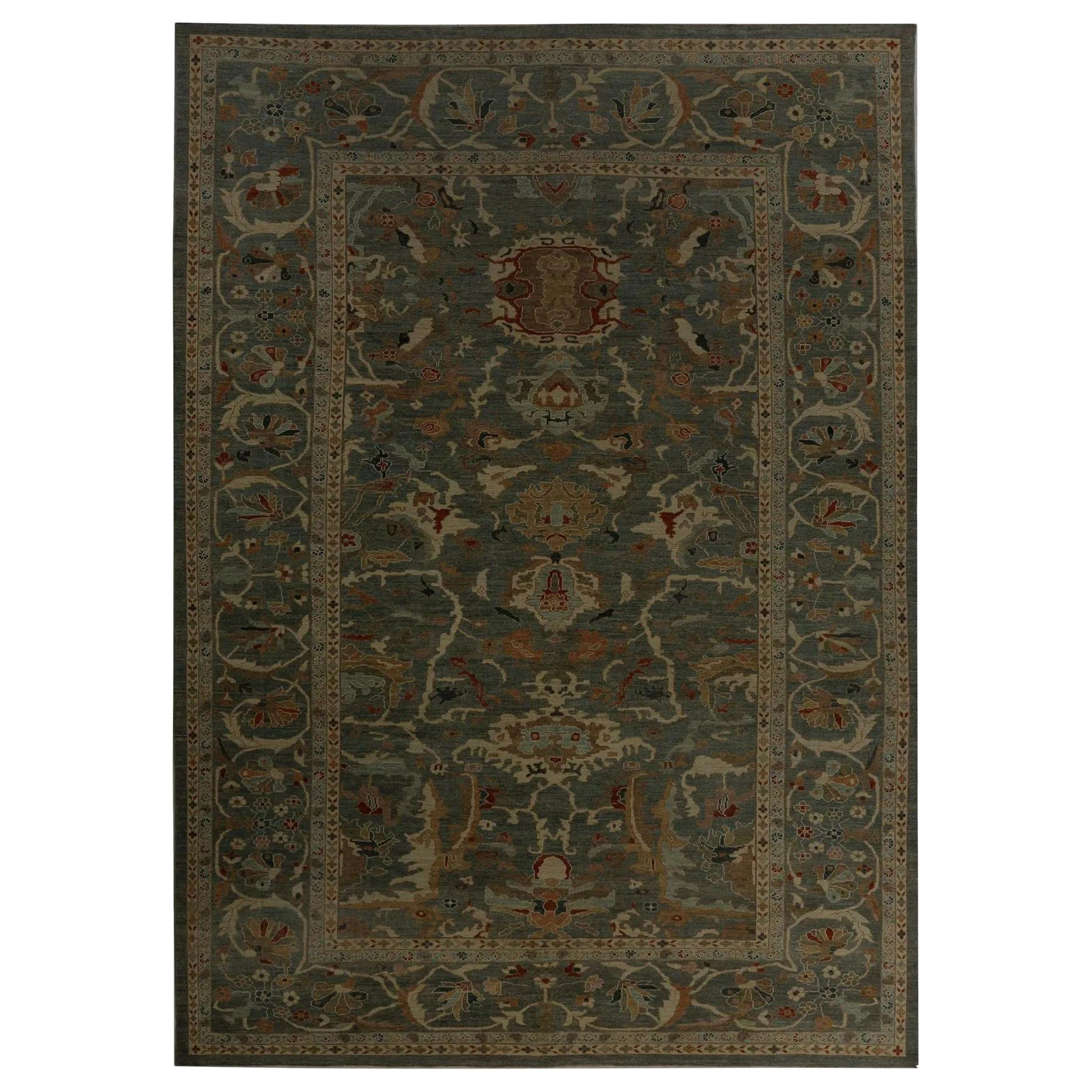 Sultanabad-Teppiche aus der Türkei – Design – 98604