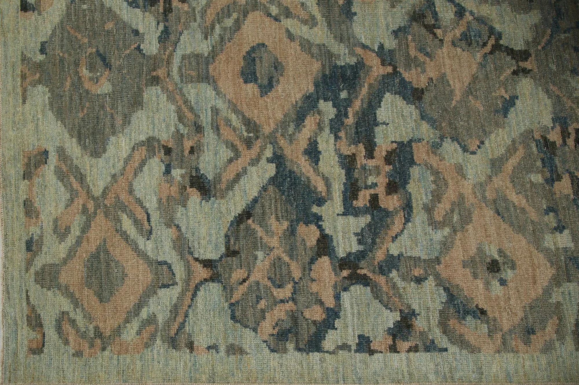 Sultanabad-Teppiche aus der Türkei – Design – 98606 (Türkisch) im Angebot
