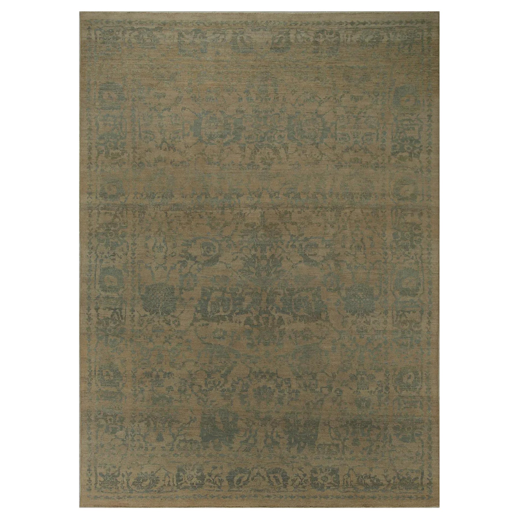 Turkey Sultanabad Area Rugs - Design - 98619