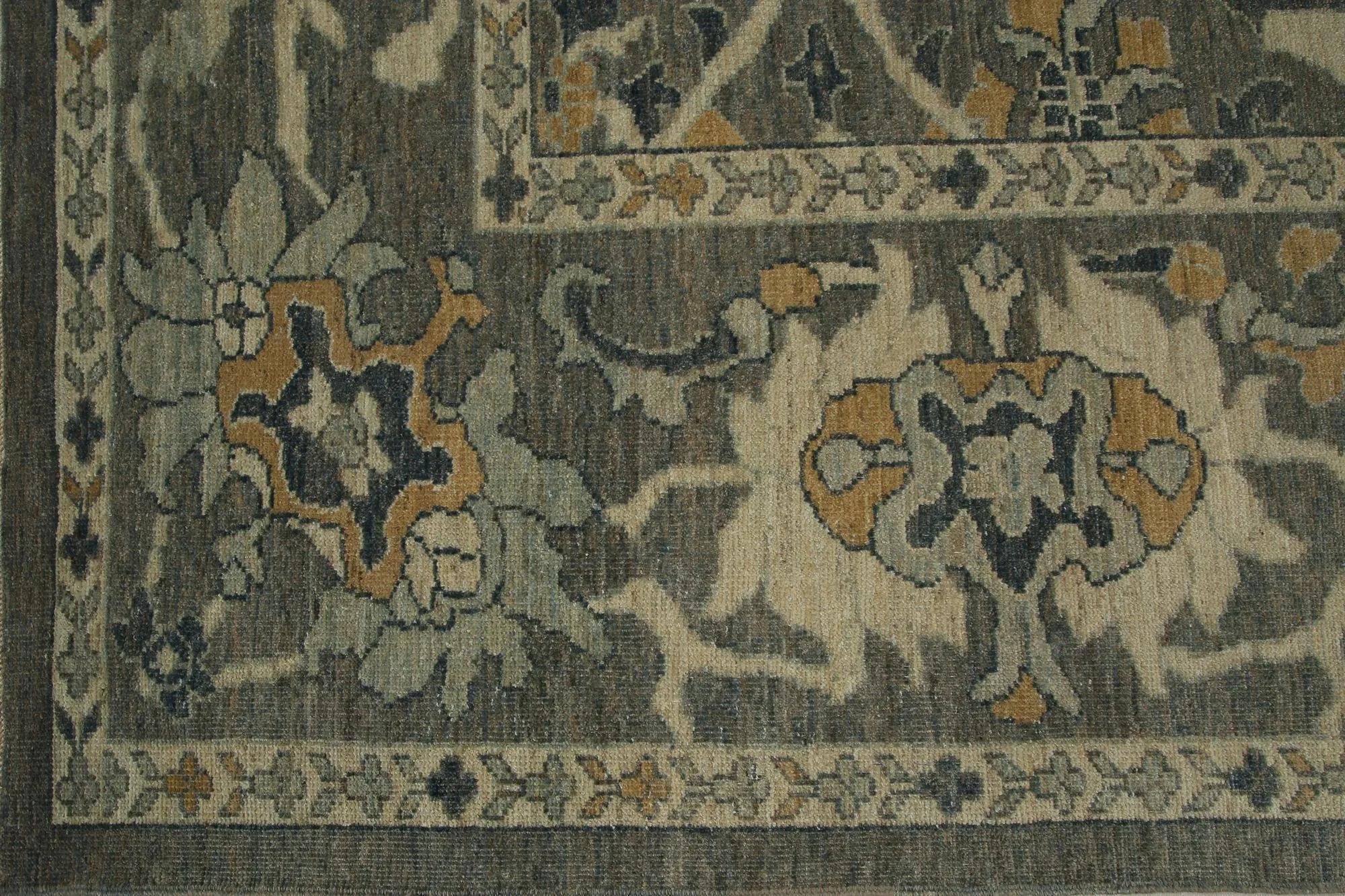 Turco Tappeti per l'area della Turchia Sultanabad Rugs - Design - 98620 in vendita