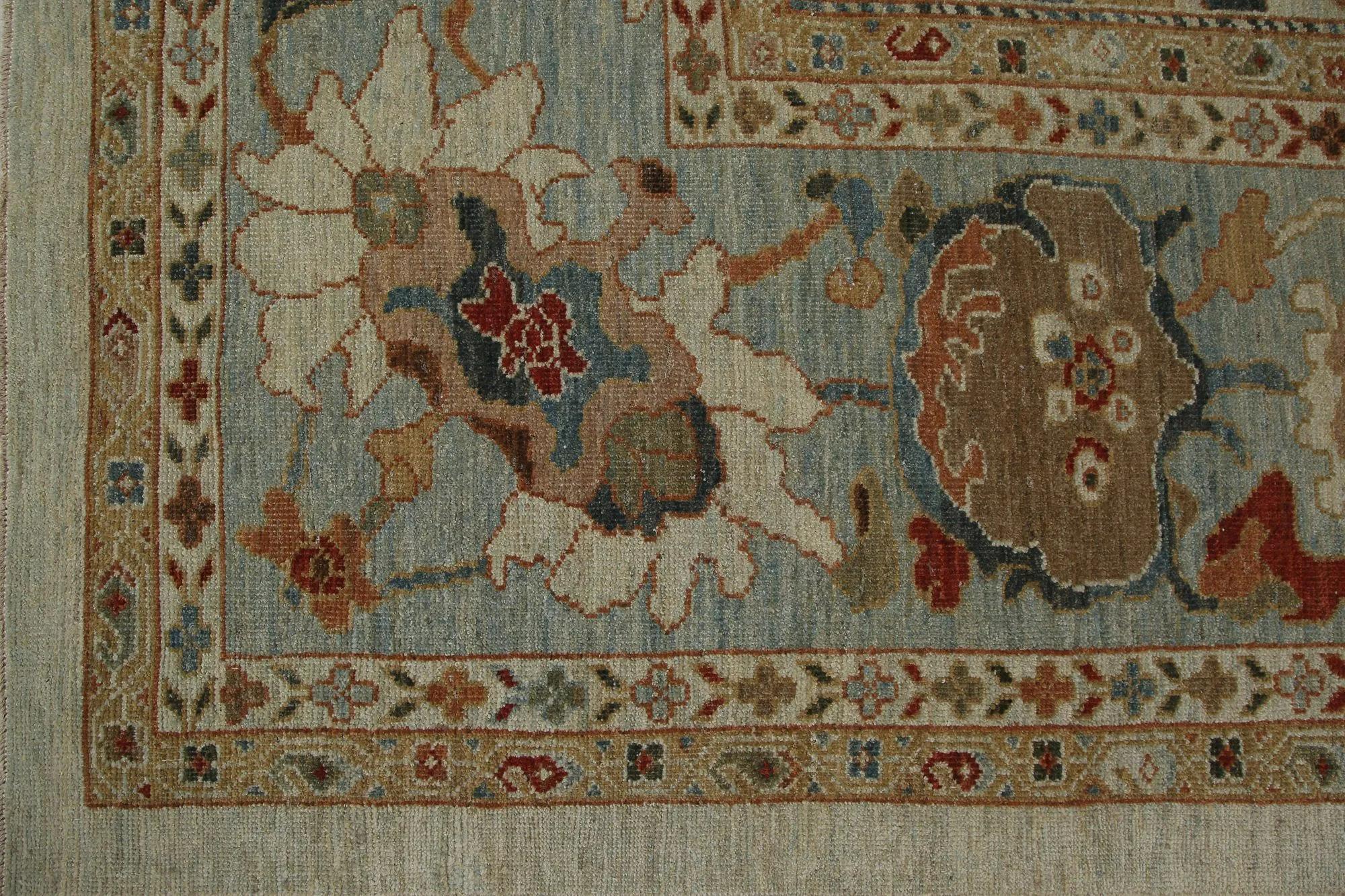 Türkei Sultanabad Bereich Teppiche - Design/One - 98621 (Türkisch) im Angebot