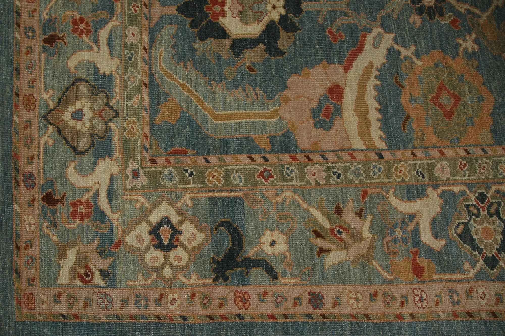 Turquía Sultanabad Rugs - Design - 98622 Turco en venta