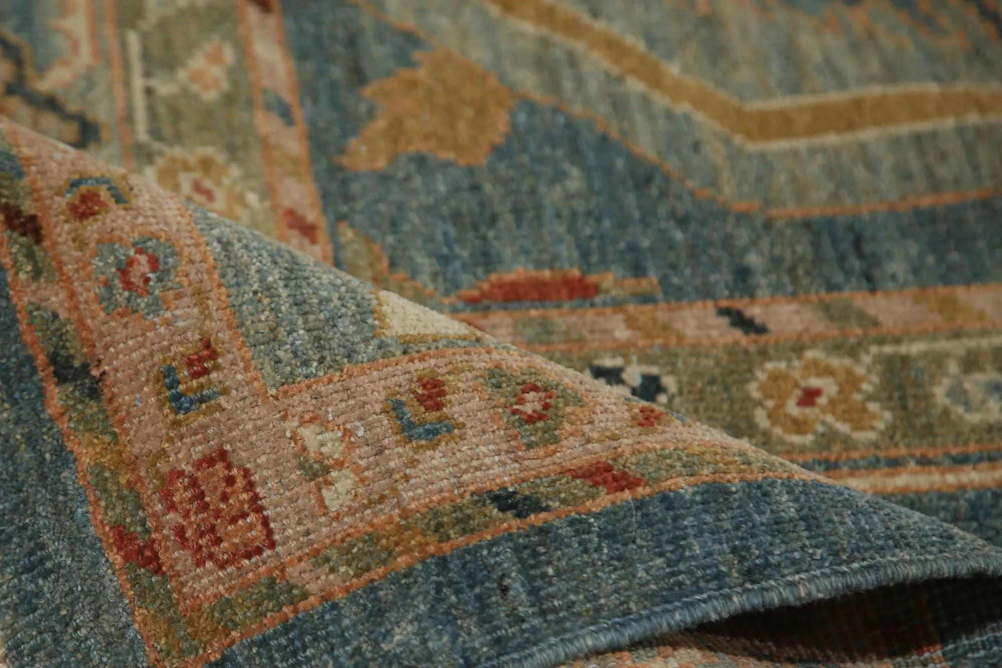 Turquía Sultanabad Rugs - Design - 98622 en Excelente estado para la venta en Dallas, TX