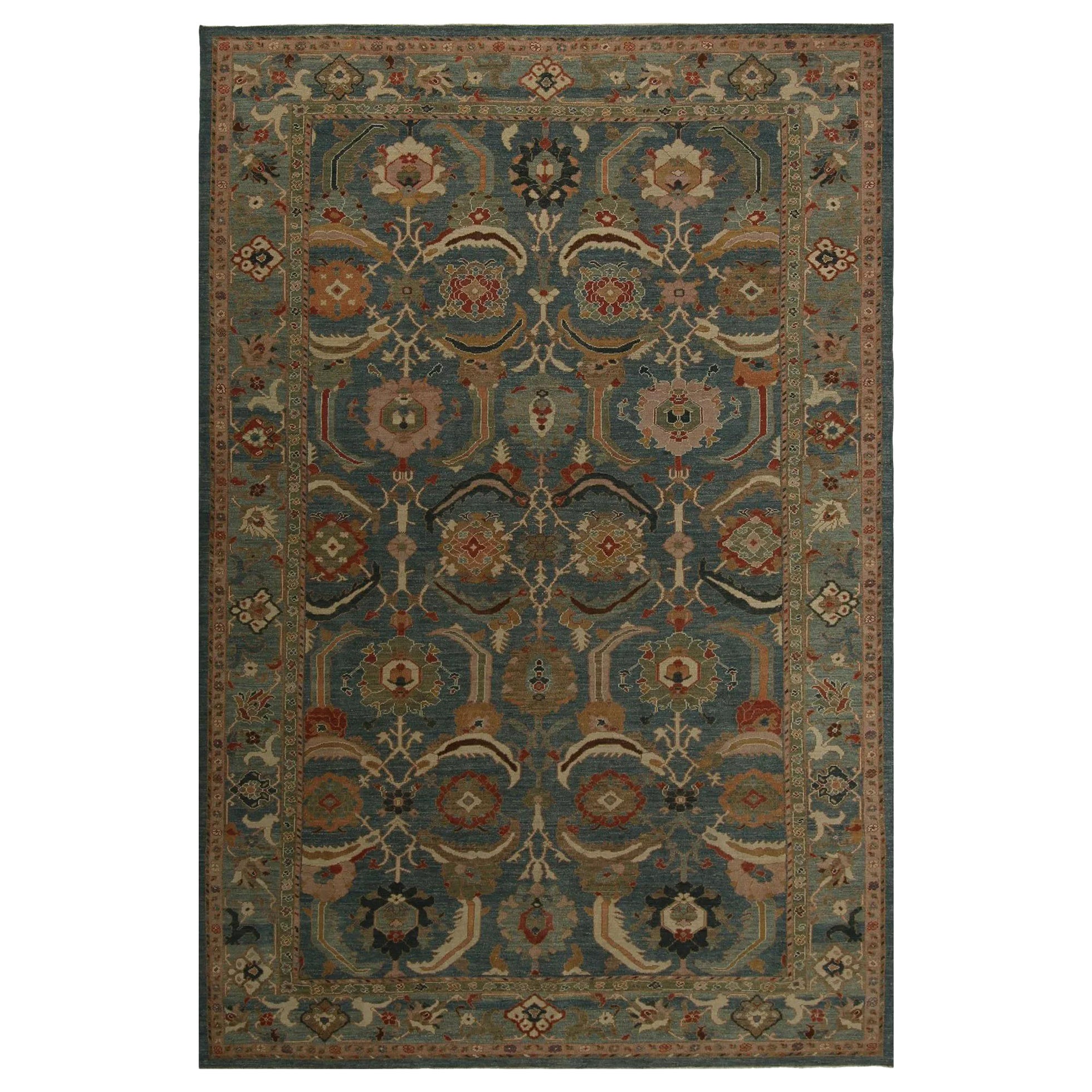 Turquía Sultanabad Rugs - Design - 98622