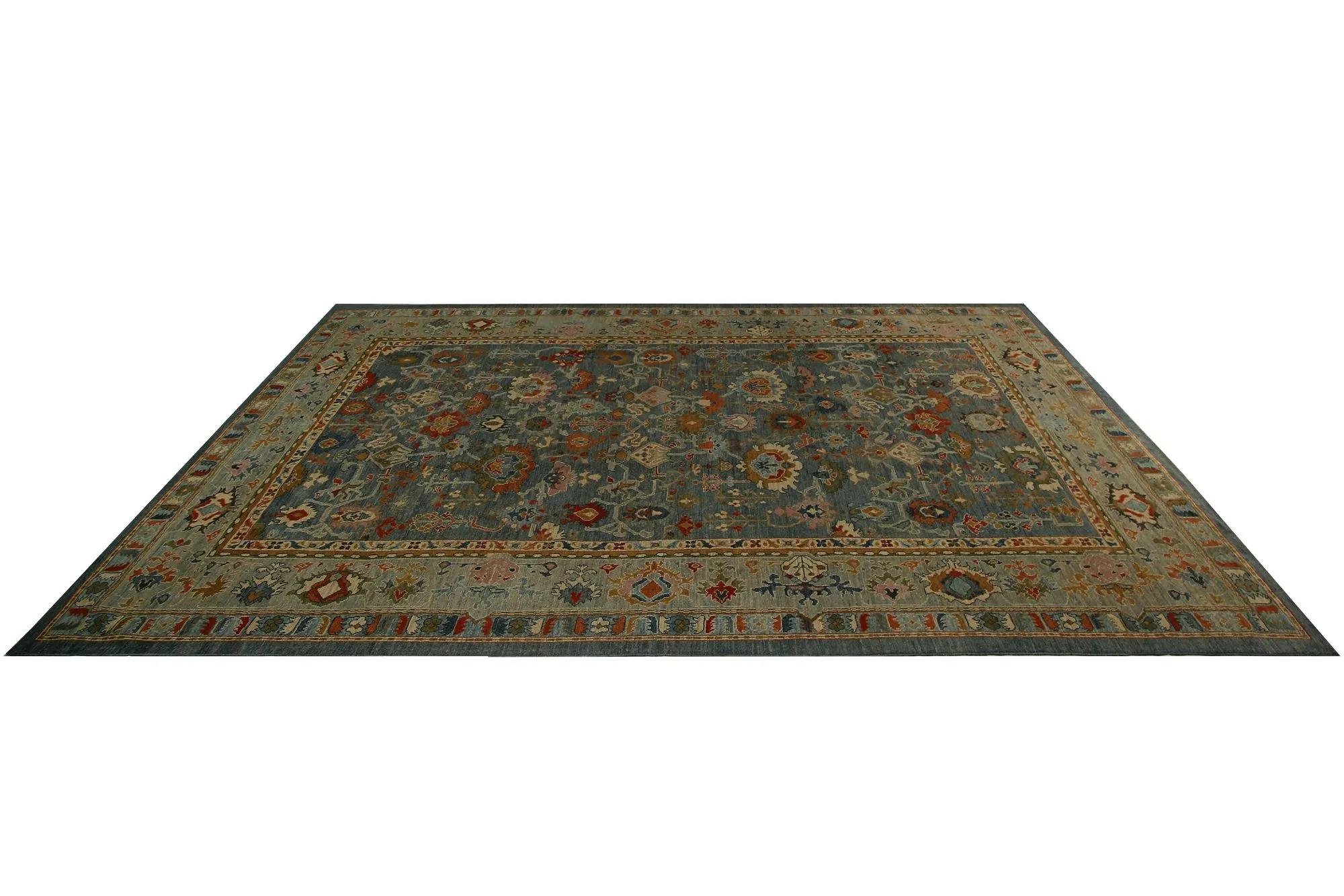 Entdecken Sie die Eleganz von Turkey Sultanabad mit seinen Teppichen. Dieses exklusive Design, das mit viel Liebe zum Detail entworfen wurde, ist perfekt, um Ihren Raum zu verschönern.