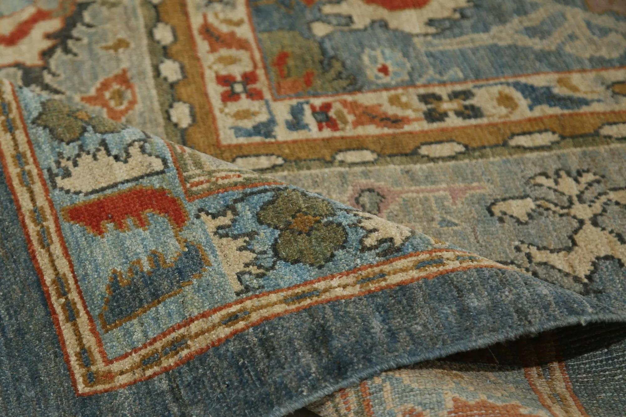 Türkei Sultanabad Bereich Teppiche - Design/One - 98626 im Zustand „Hervorragend“ im Angebot in Dallas, TX