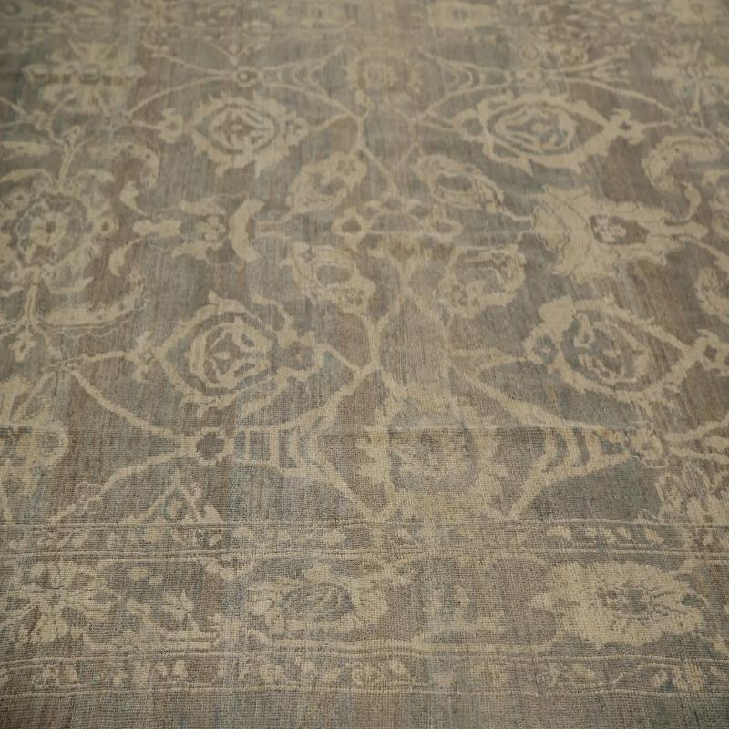 Sultanabad-Teppiche aus der Türkei – Design – 98671 (Türkisch) im Angebot