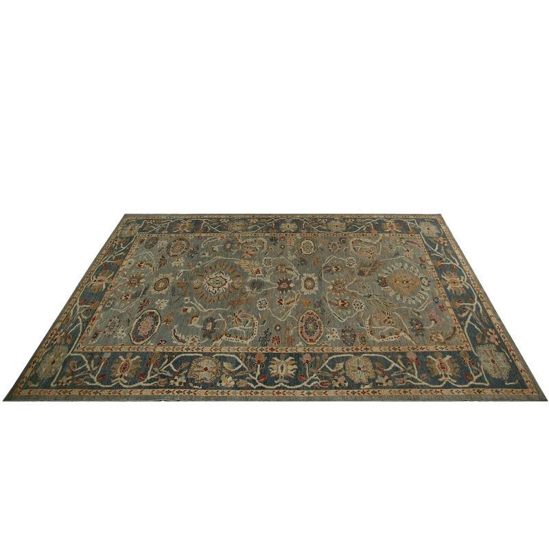 Entdecken Sie die Eleganz von Turkey Sultanabad mit seinen Teppichen. Dieses exklusive Design, das mit viel Liebe zum Detail entworfen wurde, ist perfekt, um Ihren Raum zu verschönern.
