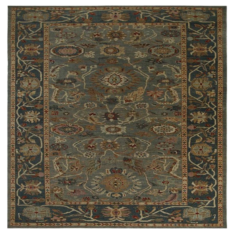 Sultanabad-Teppiche aus der Türkei – Design – 98672