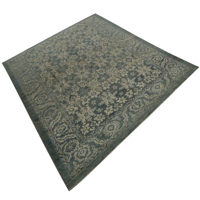 Sultanabad-Teppiche aus der Türkei – Design – 98686 (Türkisch) im Angebot