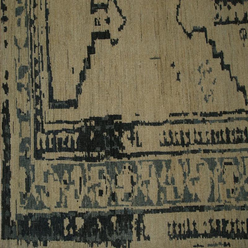 Tessuto a mano Tappeti per l'area della Turchia Sultanabad Rugs - Design - 98690 in vendita