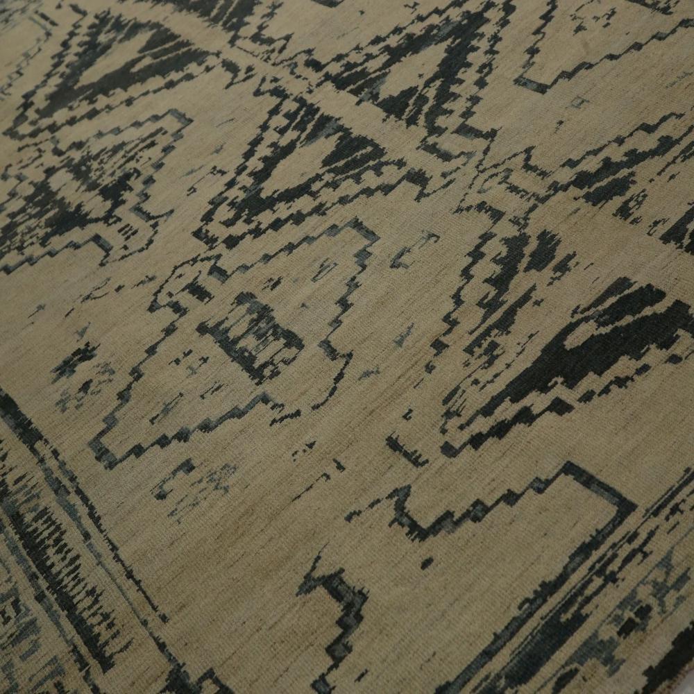 Tappeti per l'area della Turchia Sultanabad Rugs - Design - 98690 In condizioni ottime in vendita a Dallas, TX