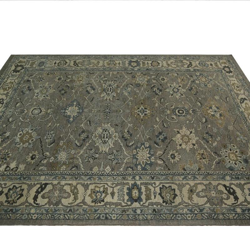 Entdecken Sie die Eleganz von Turkey Sultanabad mit seinen Teppichen. Dieses exklusive Design, das mit viel Liebe zum Detail entworfen wurde, ist perfekt, um Ihren Raum zu verschönern.