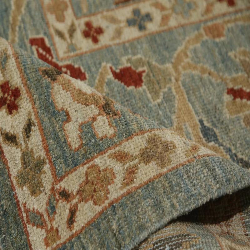 Sultanabad-Teppiche aus der Türkei – Design – 98693 im Zustand „Hervorragend“ im Angebot in Dallas, TX