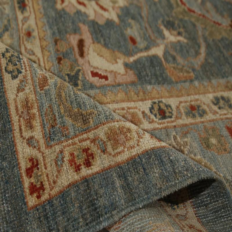 Sultanabad-Teppiche aus der Türkei – Design – 98694 (Türkisch) im Angebot