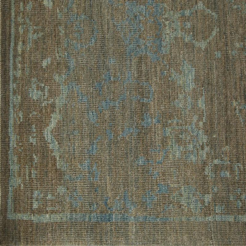 Annodato a mano Tappeti per l'area della Turchia Sultanabad Rugs - Design - 98696 in vendita