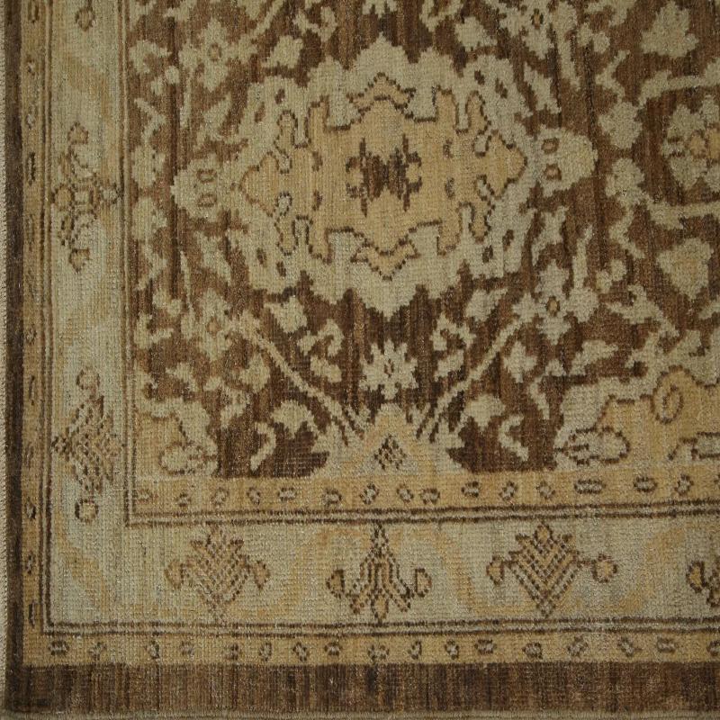 Sultanabad-Teppiche aus der Türkei – Design – 98701 (Handgeknüpft) im Angebot