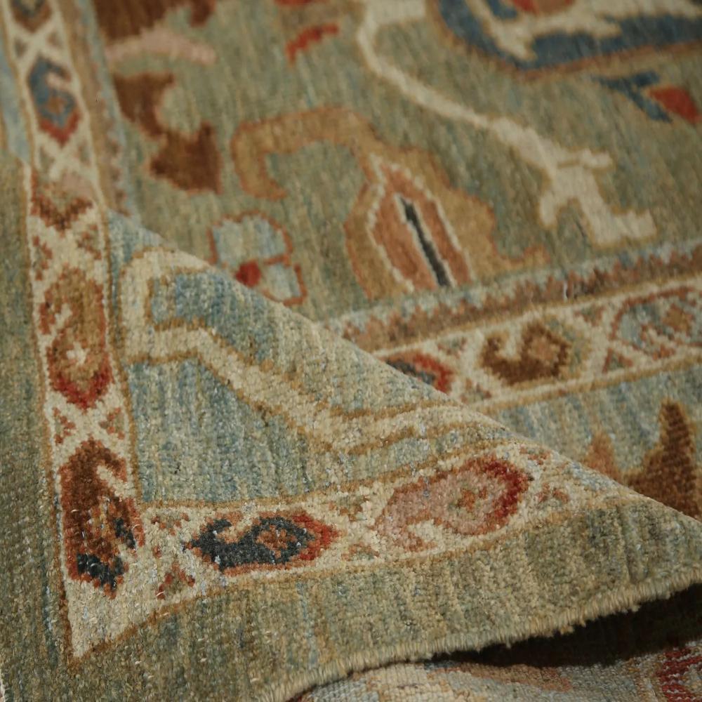 Sultanabad-Teppiche aus der Türkei – Design – 98716 (20. Jahrhundert) im Angebot