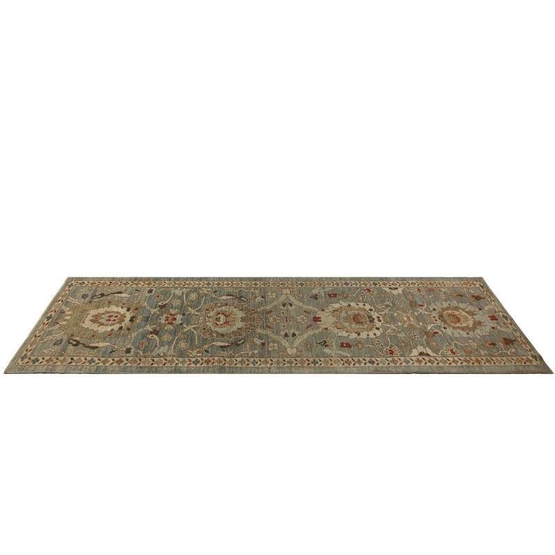 Turquía Sultanabad Rugs - Design - 98719 Tejido a mano en venta