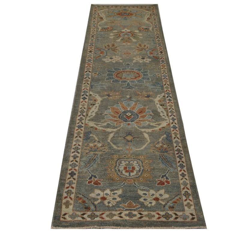 Turquía Sultanabad Rugs - Design - 98724 Tejido a mano en venta