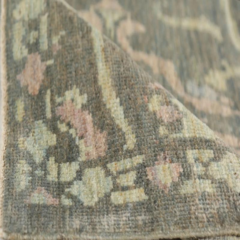 Turc Tapis turcs Sultanabad - Design - 98725 en vente