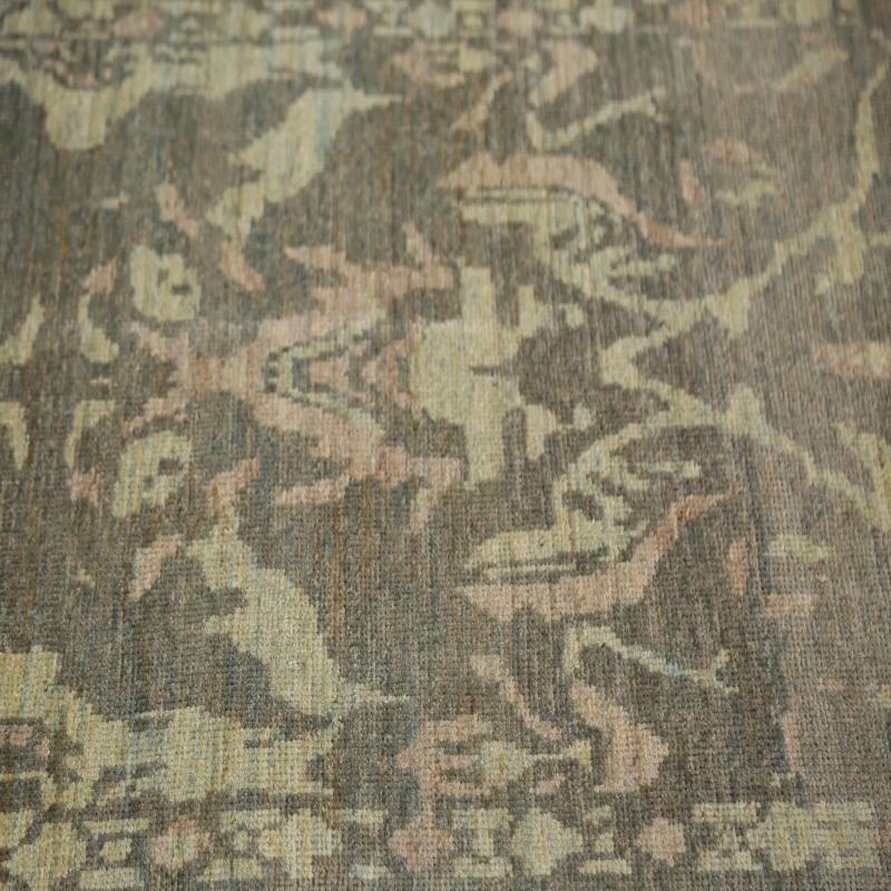 Tissé à la main Tapis turcs Sultanabad - Design - 98725 en vente