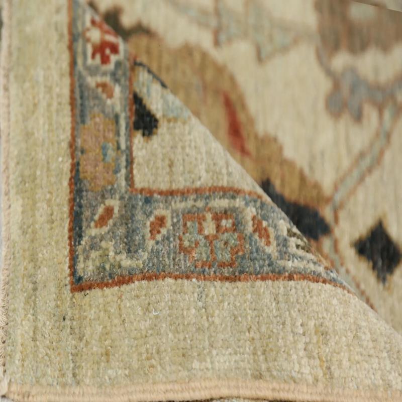 Turquía Sultanabad Rugs - Design - 98726 Anudado a mano en venta