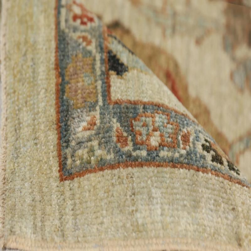 Turquía Sultanabad Rugs - Design - 98727 Anudado a mano en venta