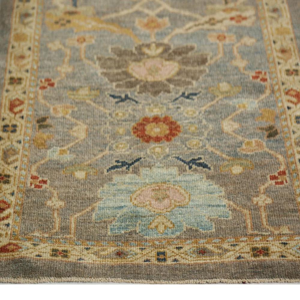 Turquía Sultanabad Rugs - Design - 98730 en Excelente estado para la venta en Dallas, TX