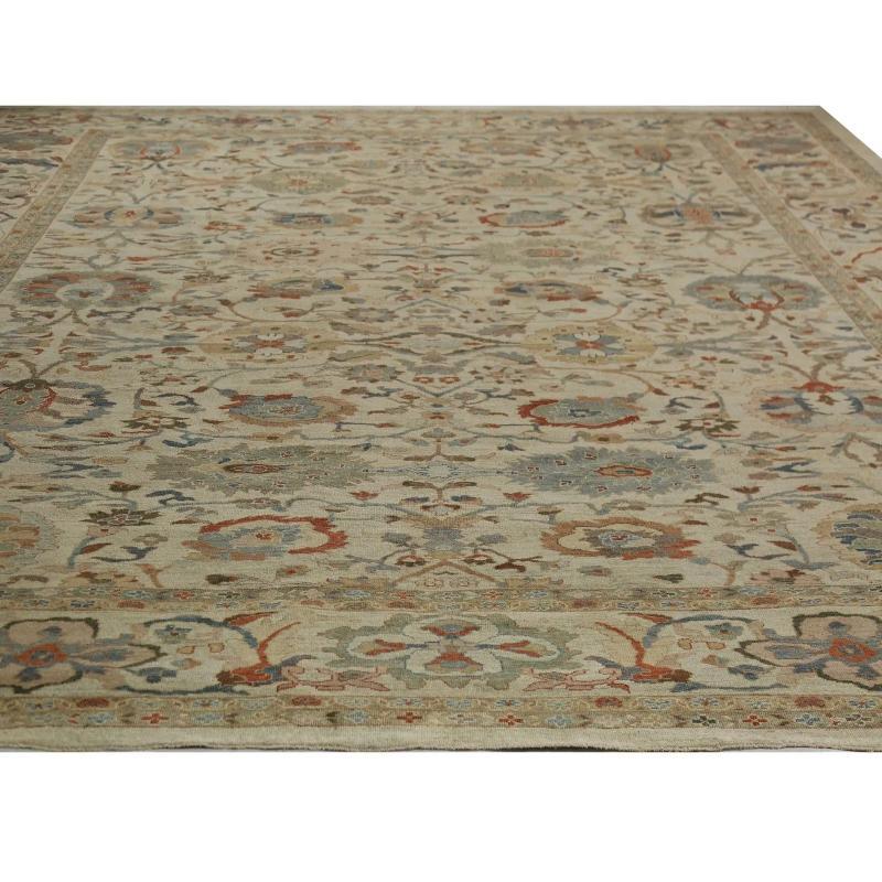 Turco Tappeti per l'area della Turchia Sultanabad Rugs - Design - 98734 in vendita