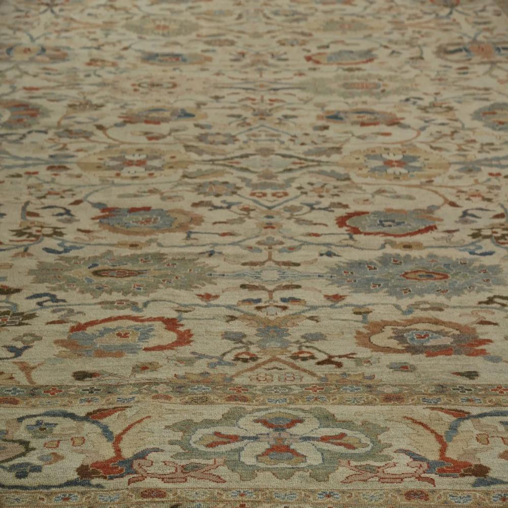 Tappeti per l'area della Turchia Sultanabad Rugs - Design - 98734 In condizioni ottime in vendita a Dallas, TX