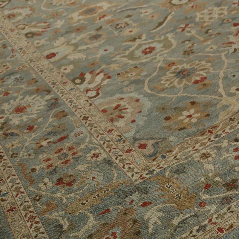 Sultanabad-Teppiche aus der Türkei – Design – 98735 (Türkisch) im Angebot
