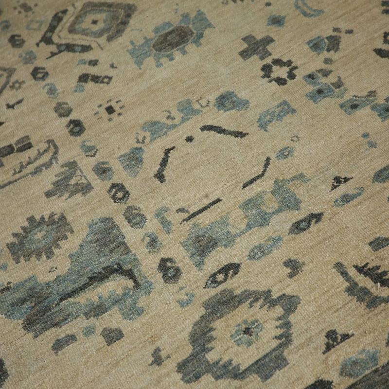 Scopri l'eleganza dei Sultanabad Rugs della Turchia. Progettato con una meticolosa attenzione ai dettagli, questo design esclusivo è perfetto per valorizzare il tuo spazio.