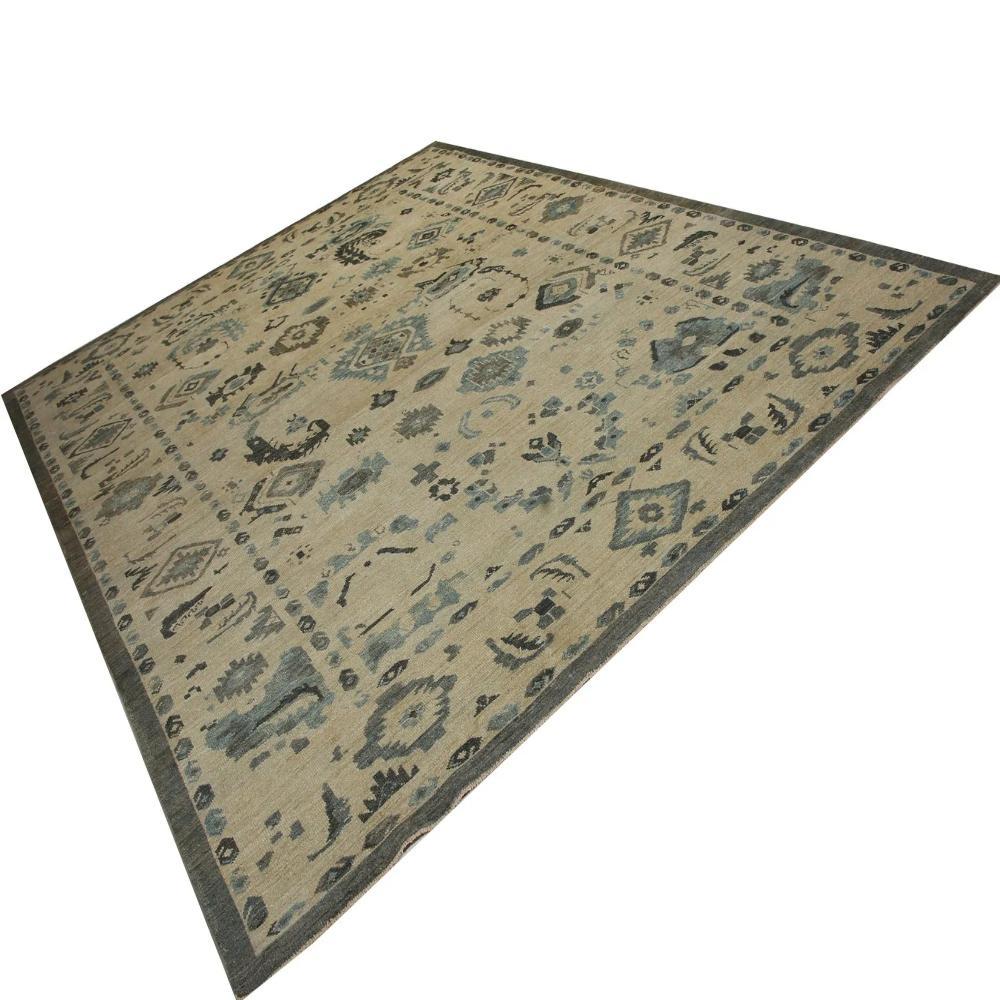 Tappeti per l'area della Turchia Sultanabad Rugs - Design - 98739 In condizioni ottime in vendita a Dallas, TX