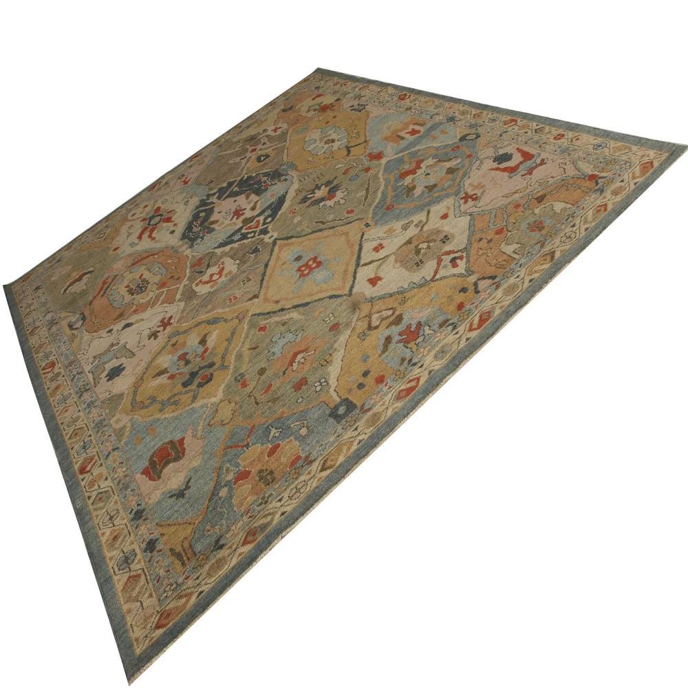 Tappeti per l'area della Turchia Sultanabad Rugs - Design - 98740 In condizioni ottime in vendita a Dallas, TX