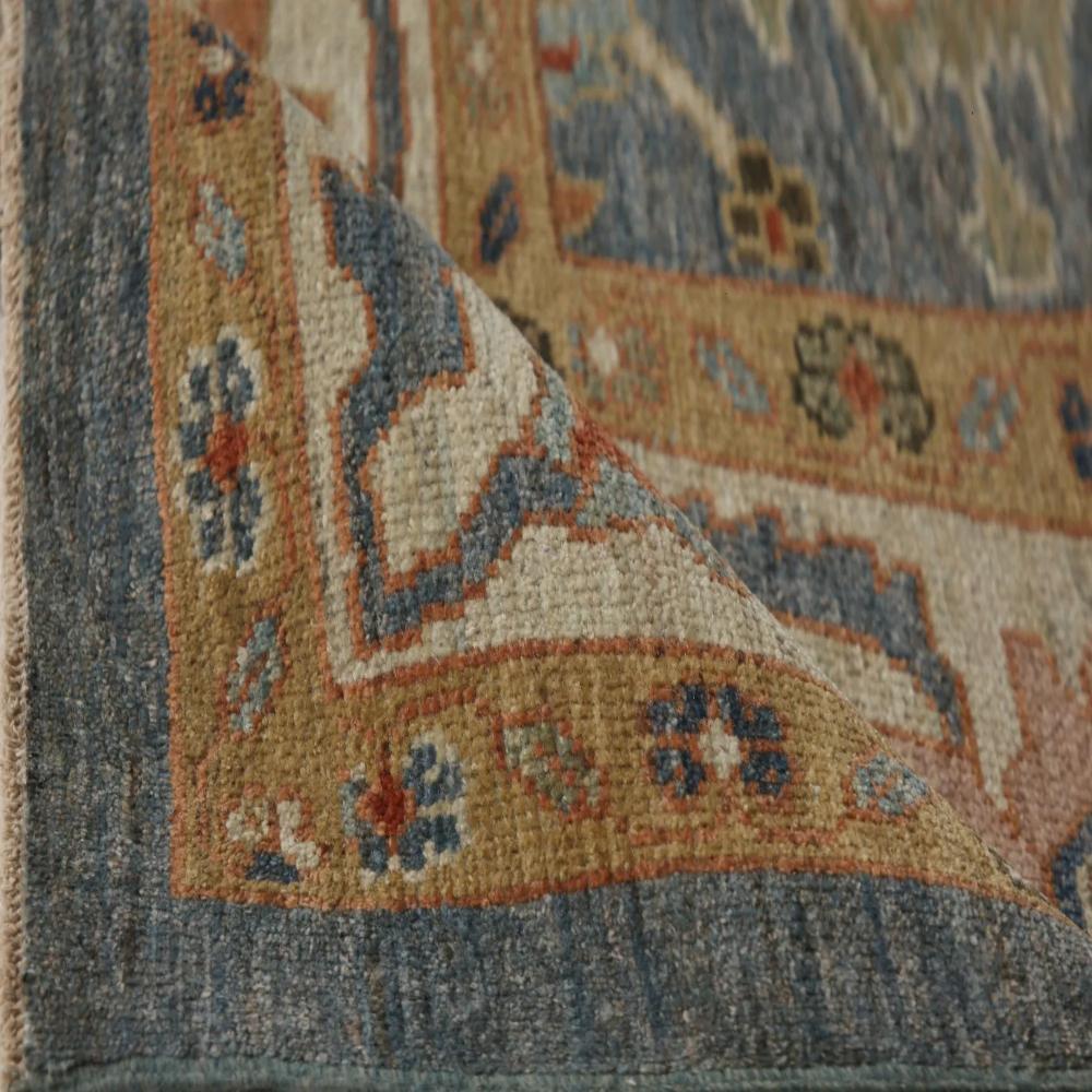 Sultanabad-Teppiche aus der Türkei – Design – 98741 (20. Jahrhundert) im Angebot