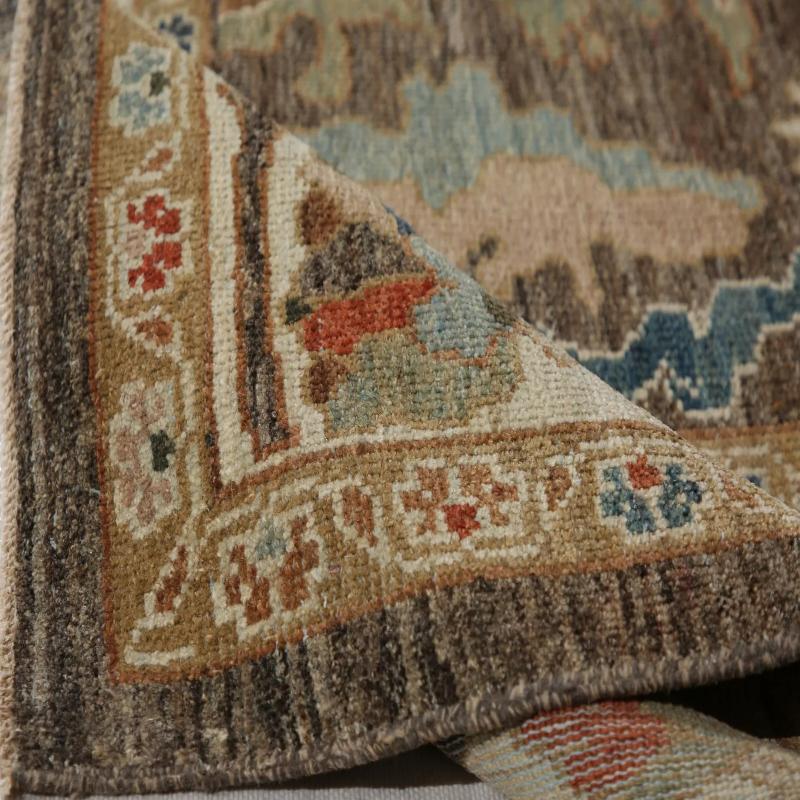 Tappeti per l'area della Turchia Sultanabad Rugs - Design - 98742 In condizioni ottime in vendita a Dallas, TX