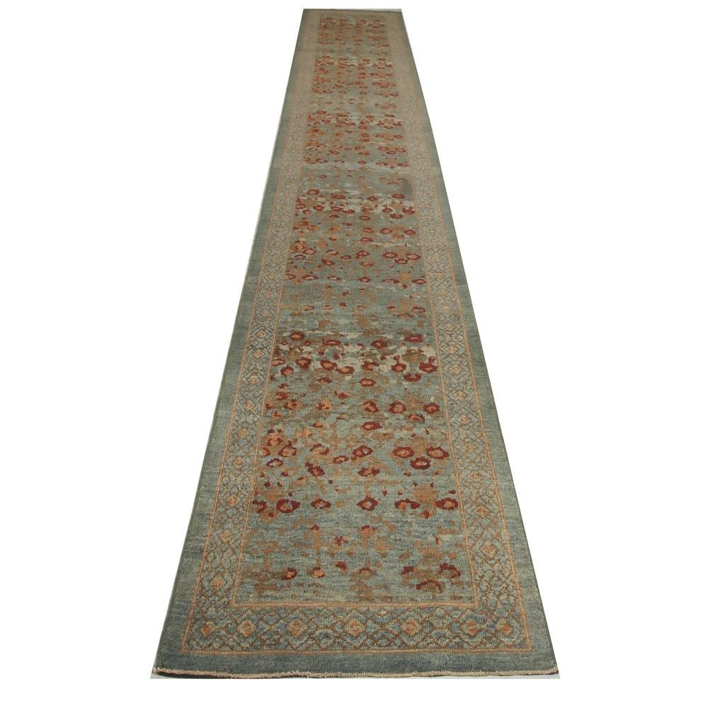 Tappeti per l'area della Turchia Sultanabad Rugs - Design - 98743 In condizioni ottime in vendita a Dallas, TX