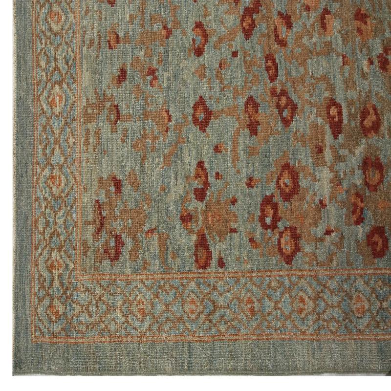 Turco Tappeti per l'area della Turchia Sultanabad Rugs - Design - 98744 in vendita