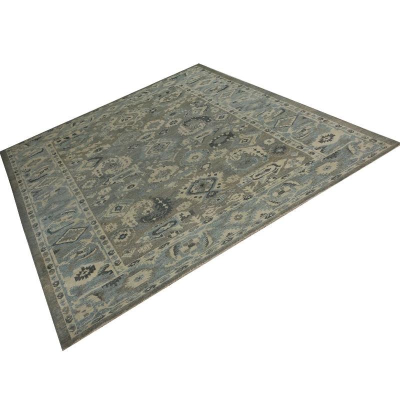 Sultanabad-Teppiche aus der Türkei – Design – 98745 (Türkisch) im Angebot
