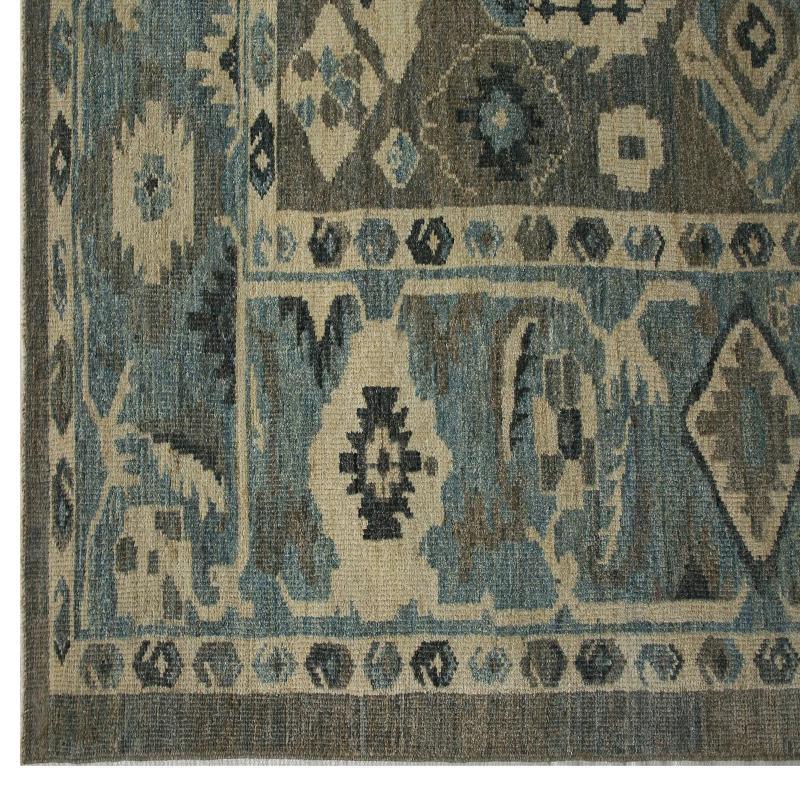 Sultanabad-Teppiche aus der Türkei – Design – 98745 im Zustand „Hervorragend“ im Angebot in Dallas, TX
