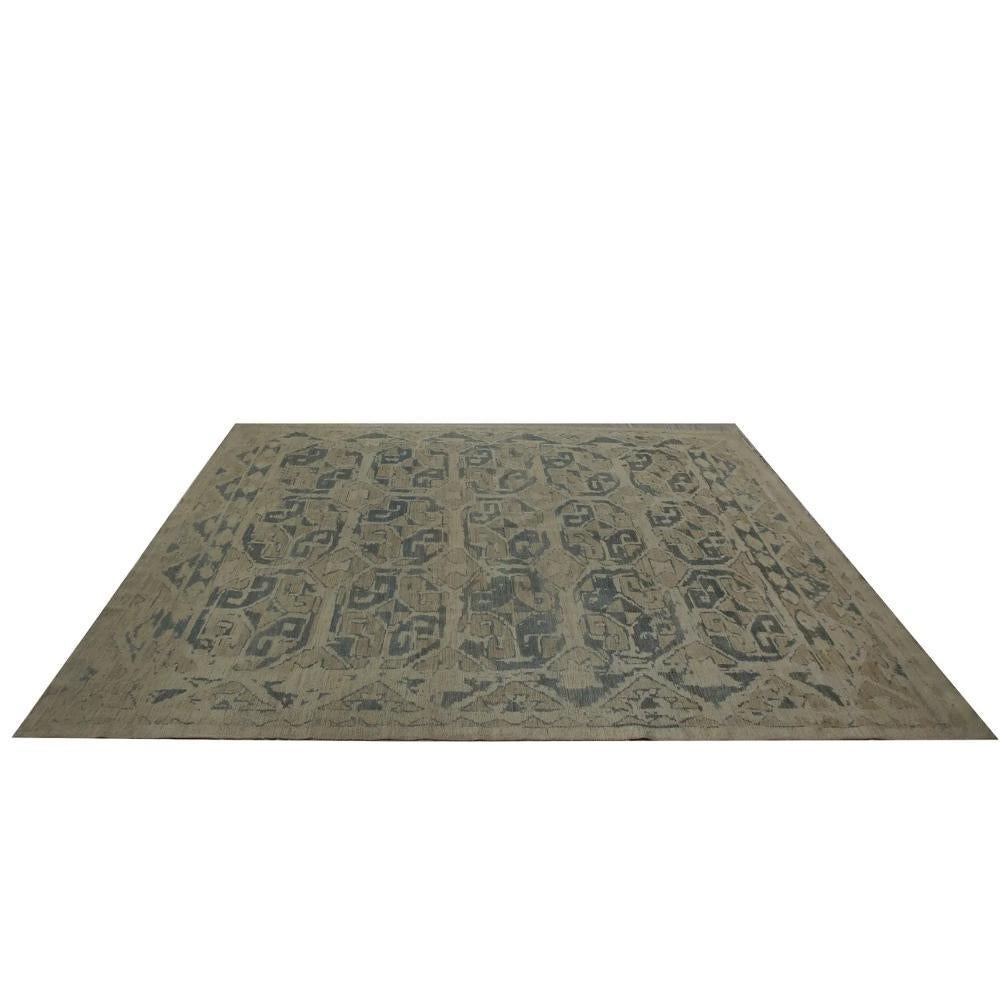 Turquía Sultanabad Rugs - Design - 98747 en Excelente estado para la venta en Dallas, TX